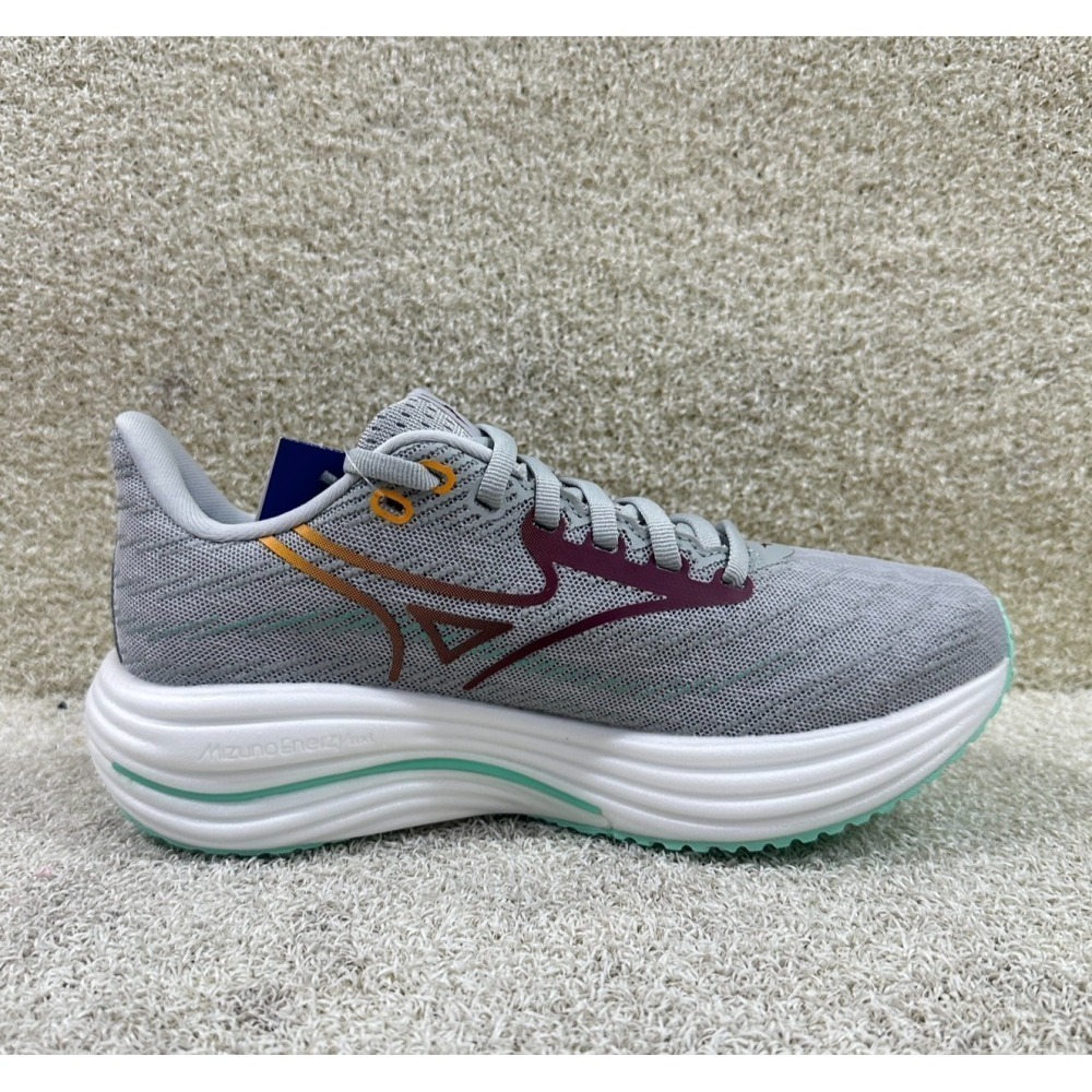 = 威勝 運動用品 =25年下 Mizuno WAVE RIDER 29 SW 女慢跑鞋 J1GD250324-細節圖2
