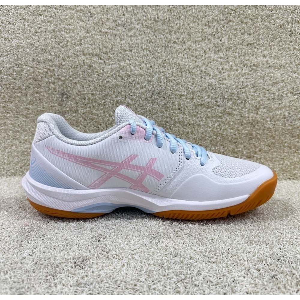 = 威勝 運動用品 = 25年下 Asics COURT HUNTER FF 女排、羽球鞋 1072A112-101-細節圖2