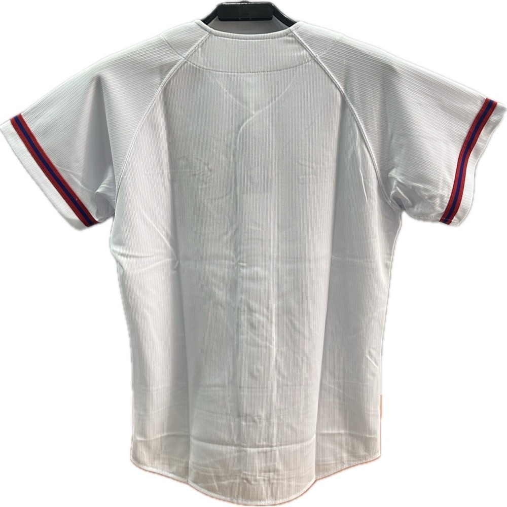 = 威勝 運動用品 = 25年 Mizuno CT球衣 中華隊加油服 12TA8M0501-細節圖3