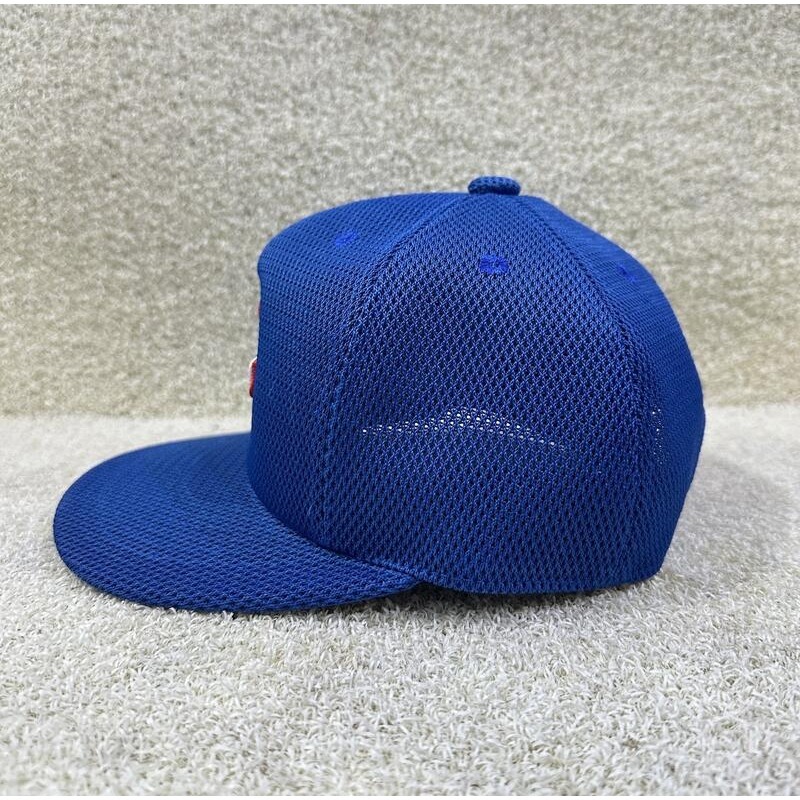 = 威勝 運動用品 = 25年 Mizuno CT 中華隊加油棒球帽 (大人) 12TWAX1122-細節圖3