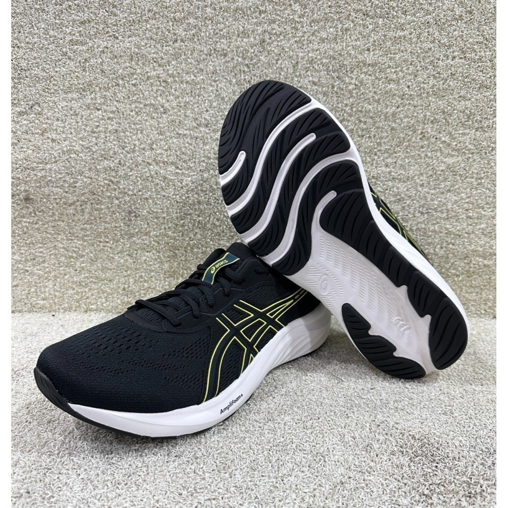 = 威勝 運動用品 =25年下 Asics GEL-CONTEND 9 (4E寬楦) 男慢跑鞋 1011B882-005-細節圖4