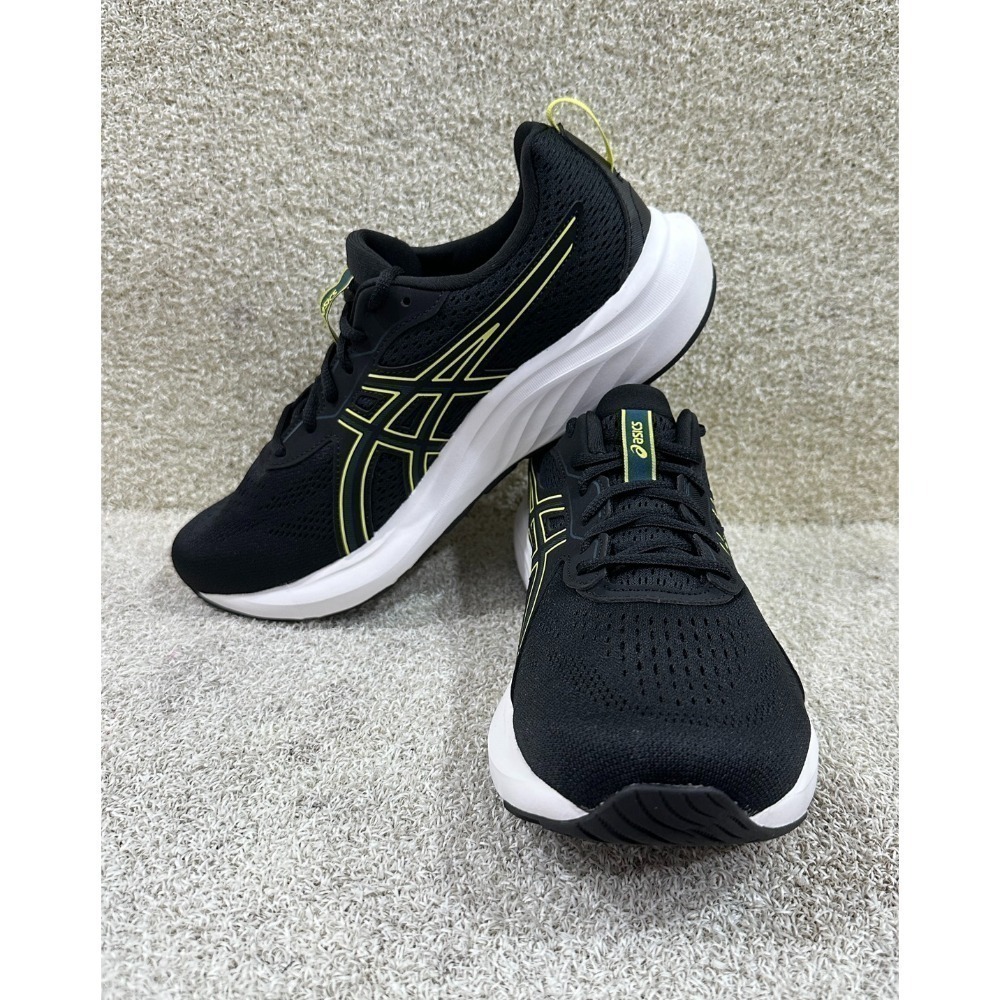 = 威勝 運動用品 =25年下 Asics GEL-CONTEND 9 (4E寬楦) 男慢跑鞋 1011B882-005-規格圖5