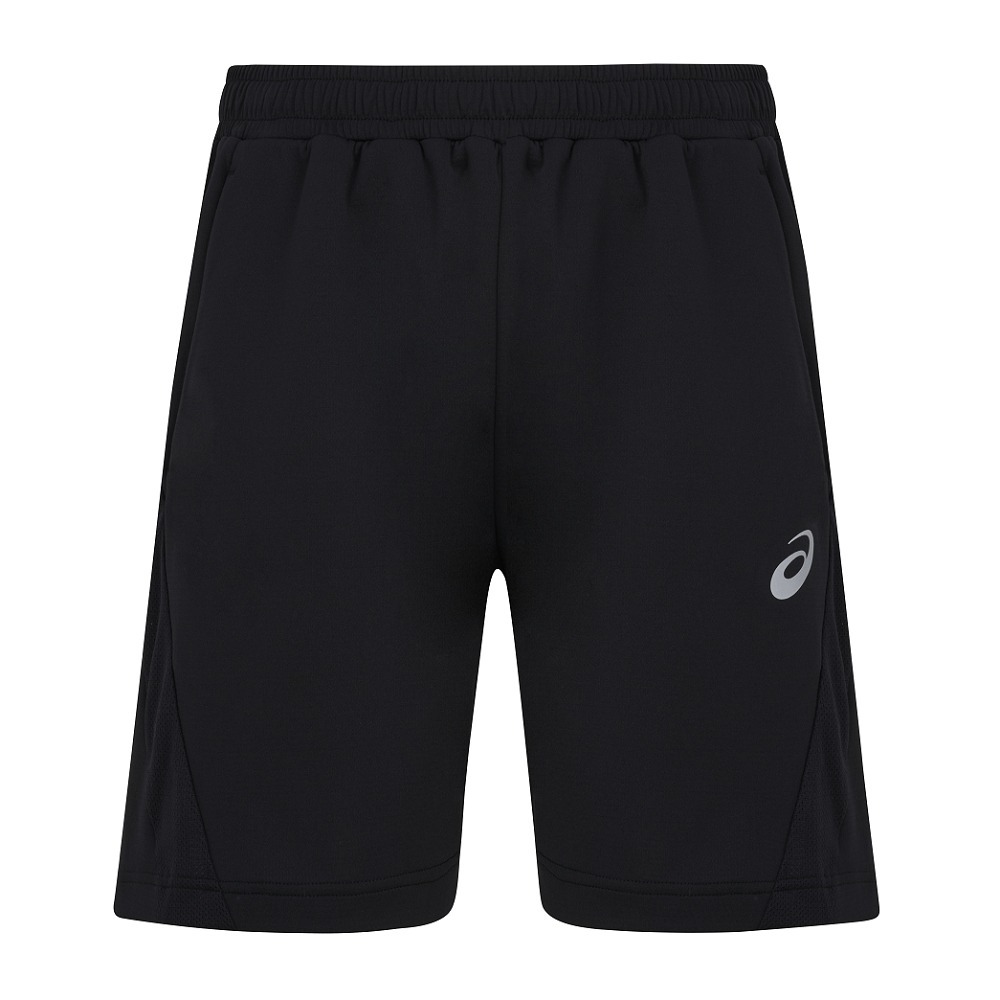 = 威勝 運動用品 = Asics 7吋 男針織短褲 2031F444-001-細節圖2