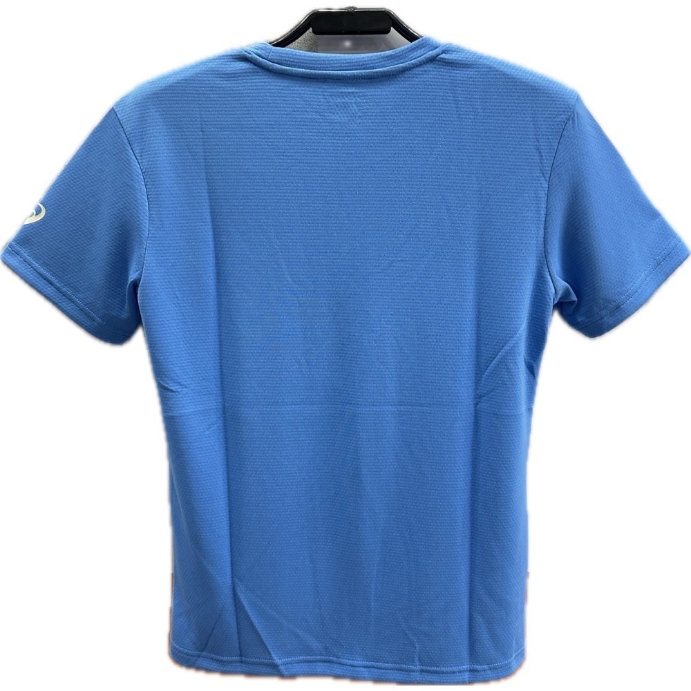 = 威勝 運動用品 = 25年 Asics 男 短袖上衣 2031F439-404-細節圖3