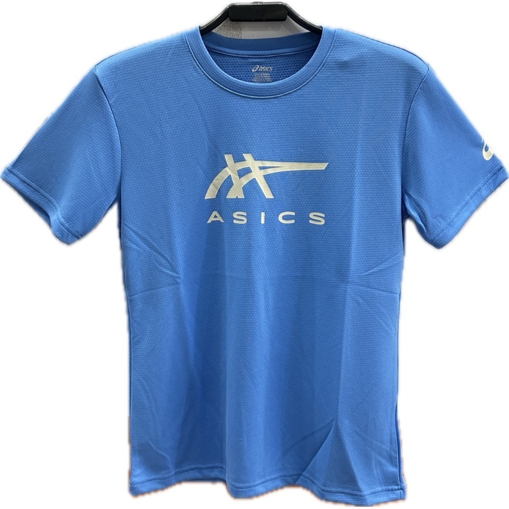 = 威勝 運動用品 = 25年 Asics 男 短袖上衣 2031F439-404-規格圖5