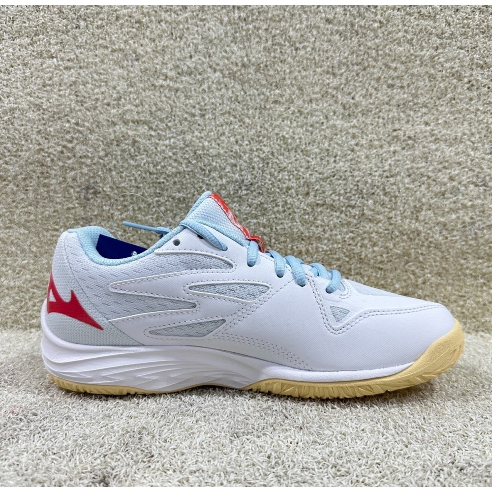 = 威勝 運動用品 = Mizuno THUNDER BLADE Z 女 排、羽球鞋 V1GC237030-細節圖2