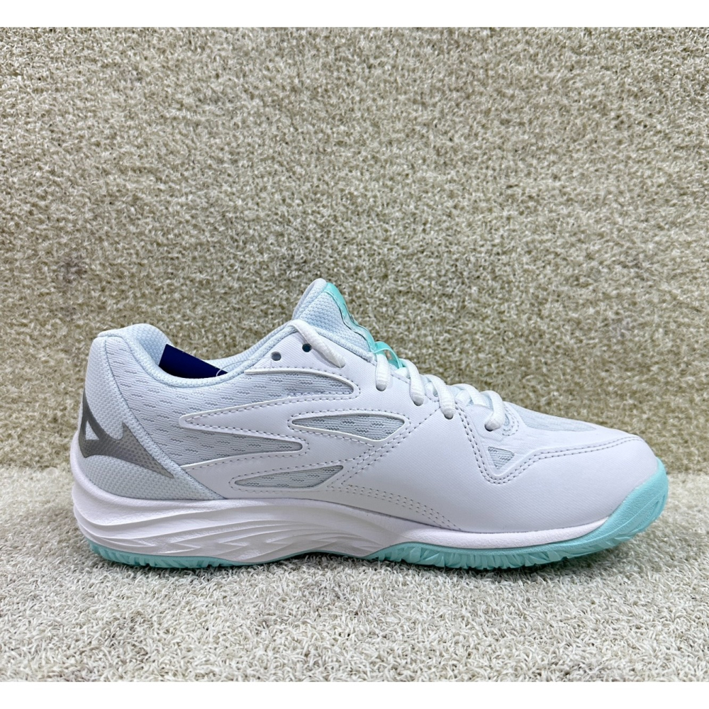 = 威勝 運動用品 = 25年下 Mizuno THUNDER BLADE Z 女 排、羽球鞋 V1GC237040-細節圖2