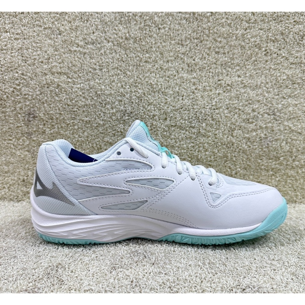 = 威勝 運動用品 = 25年下 Mizuno THUNDER BLADE Z 女 排、羽球鞋 V1GC237040-細節圖2