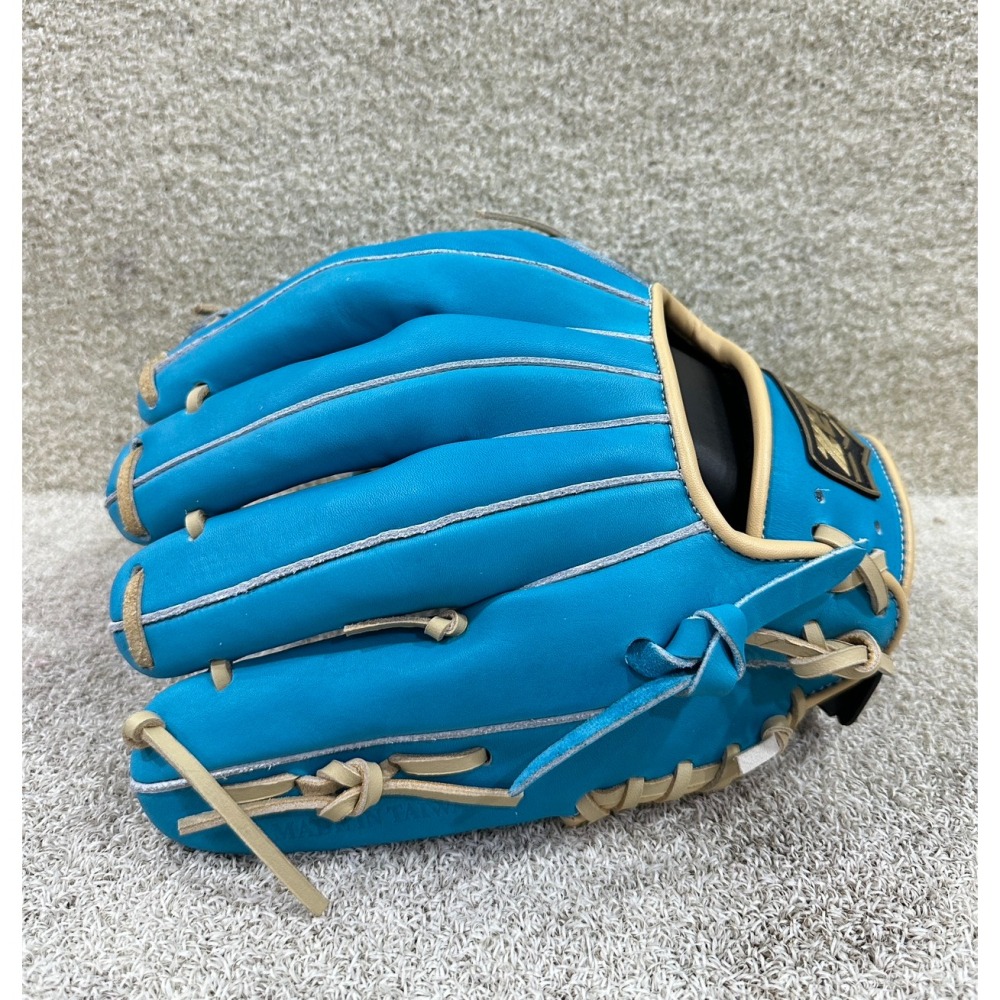 = 威勝 運動用品 = ZETT 555系列 棒、壘球 ＂內野＂ 手套 BPGT-55506-21-細節圖4