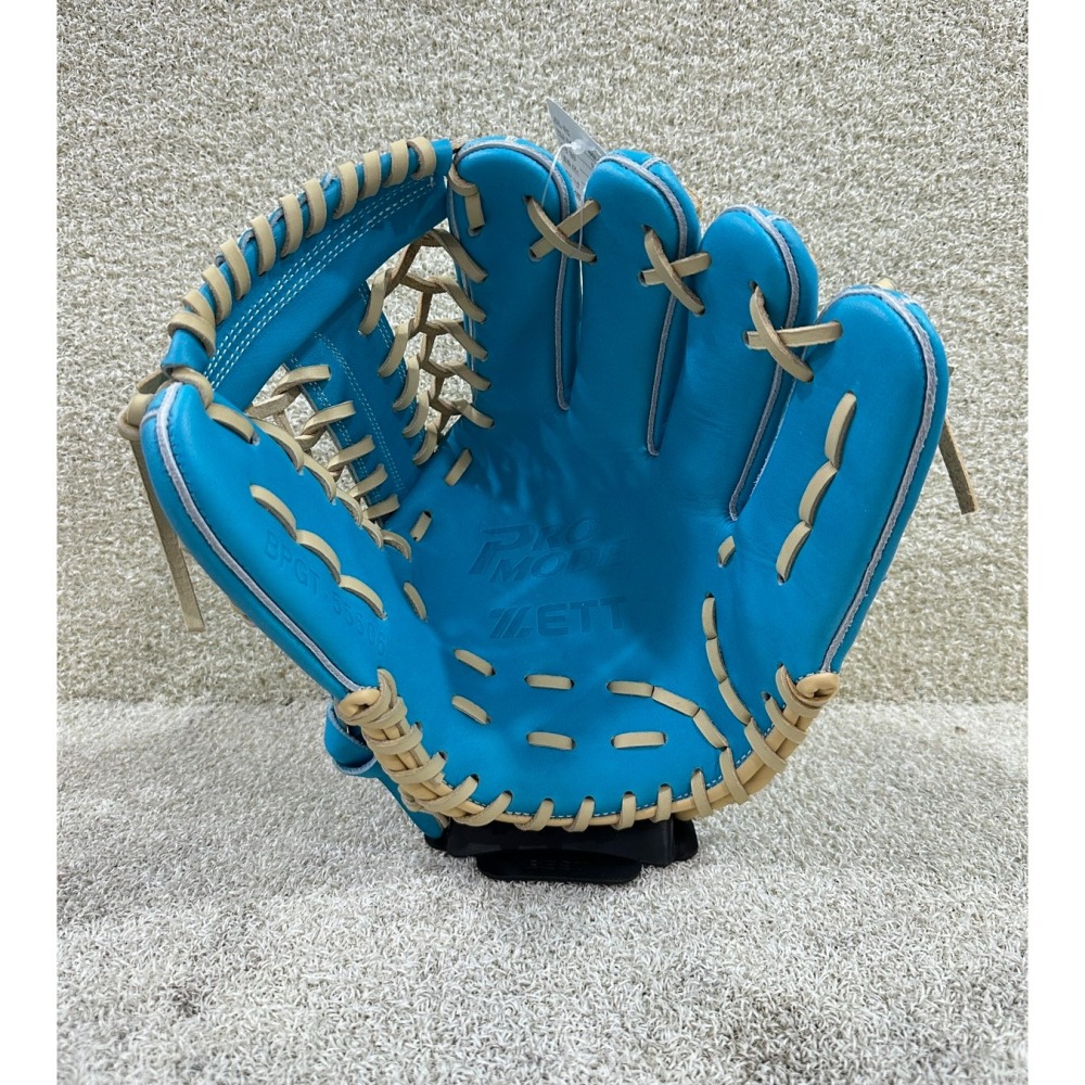 = 威勝 運動用品 = ZETT 555系列 棒、壘球 ＂內野＂ 手套 BPGT-55506-21-細節圖5