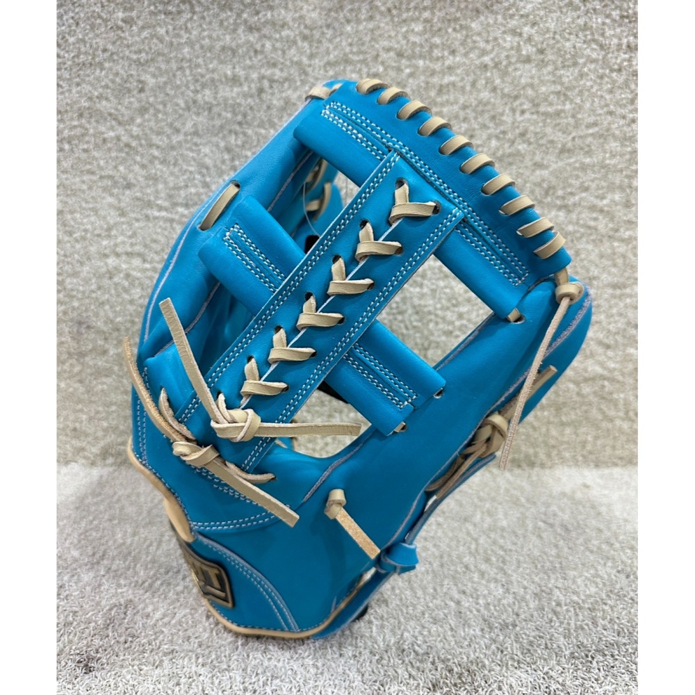 = 威勝 運動用品 = ZETT 555系列 棒、壘球 ＂內野＂ 手套 BPGT-55515-21-細節圖2