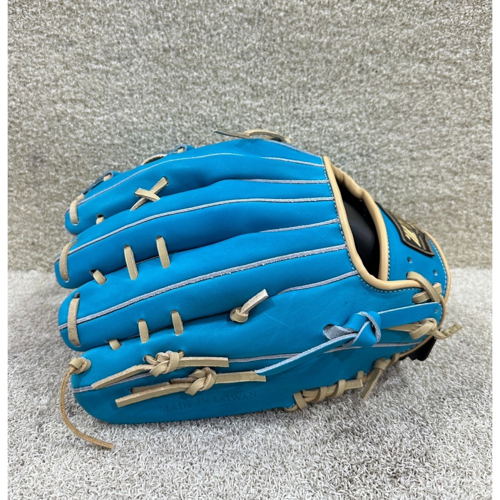 = 威勝 運動用品 = ZETT 555系列 棒、壘球 ＂內野＂ 手套 BPGT-55515-21-細節圖4