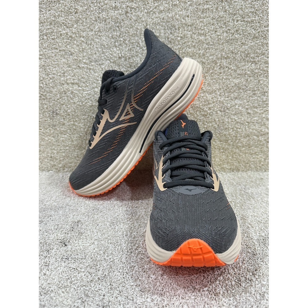 = 威勝 運動用品 = 25年下 Mizuno WAVE RIDER 29 男慢跑鞋 J1GC250310-規格圖4
