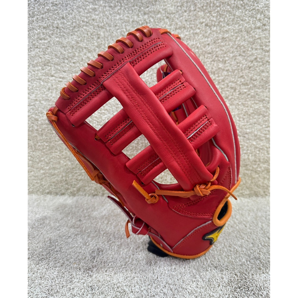 = 威勝 運動用品 = Mizuno MVP 棒、壘球 ＂外野＂ 手套 1ATGH25617-62H (反手)-細節圖2