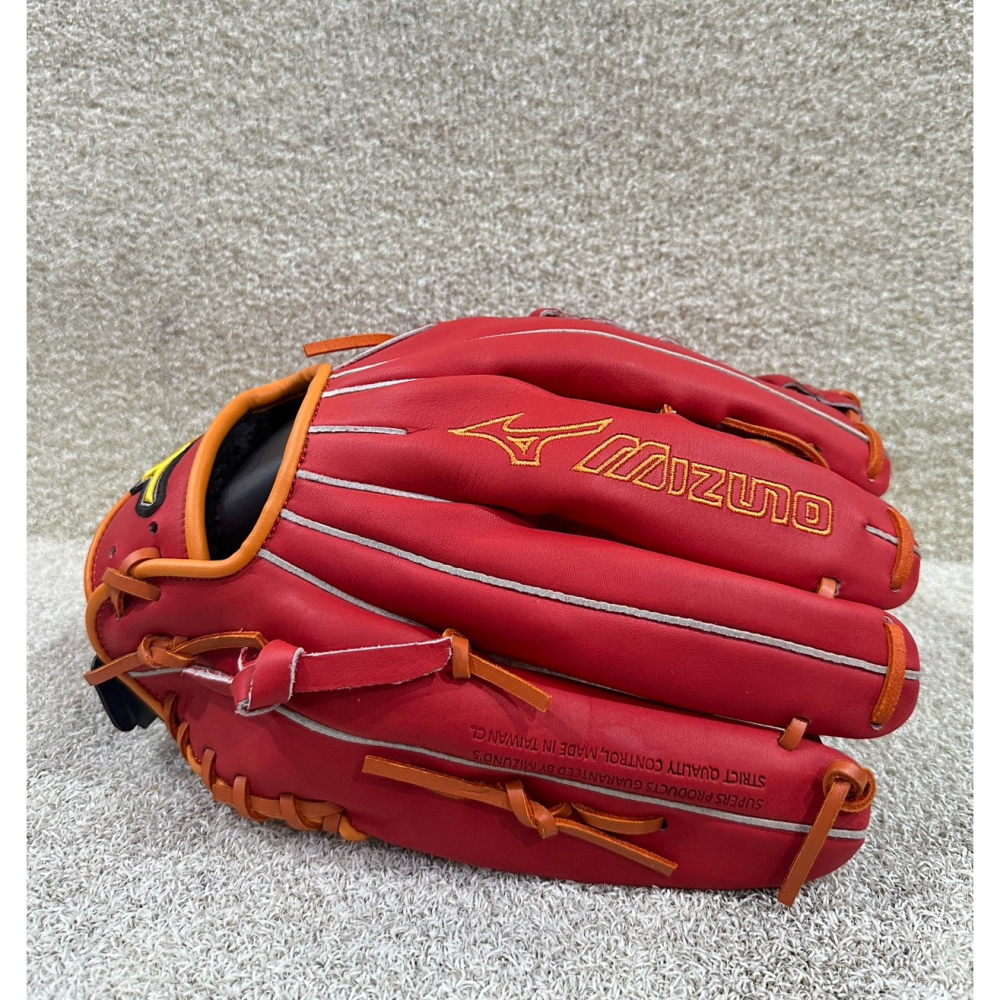 = 威勝 運動用品 = Mizuno MVP 棒、壘球 ＂外野＂ 手套 1ATGH25617-62H (反手)-細節圖4