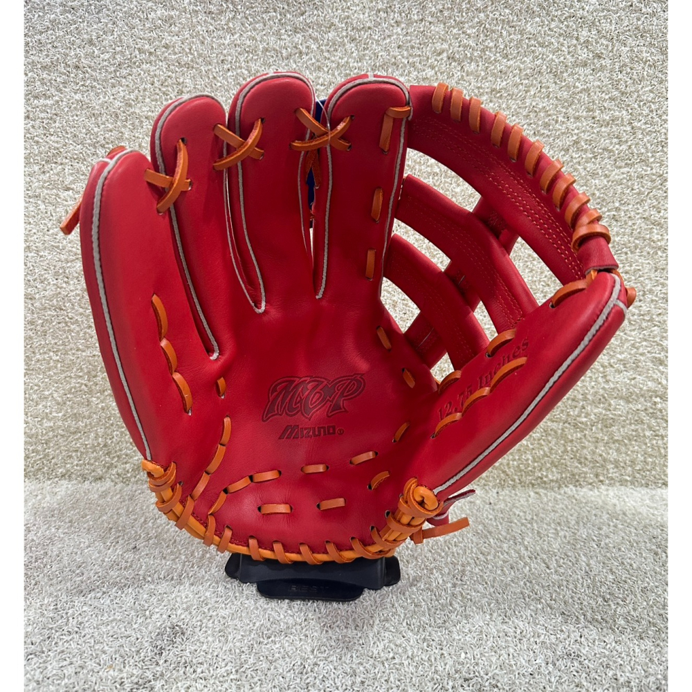 = 威勝 運動用品 = Mizuno MVP 棒、壘球 ＂外野＂ 手套 1ATGH25617-62H (反手)-細節圖5