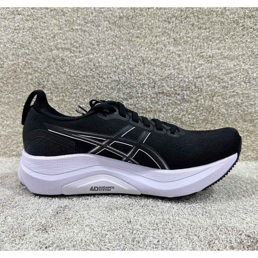 = 威勝 運動用品 = 25年下 Asics GEL-KAYANO 32 (寬楦) 女慢跑鞋 1012B839-002-細節圖2