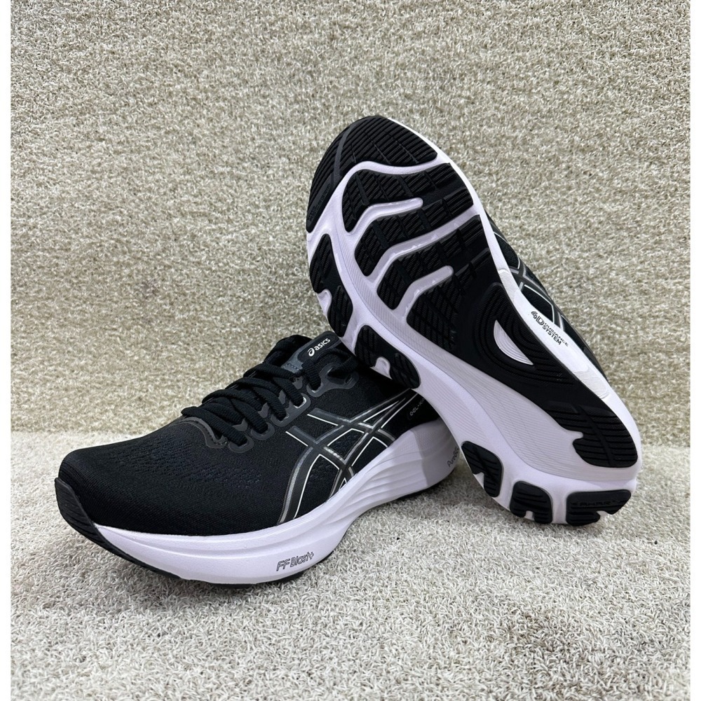 = 威勝 運動用品 = 25年下 Asics GEL-KAYANO 32 (寬楦) 女慢跑鞋 1012B839-002-細節圖4