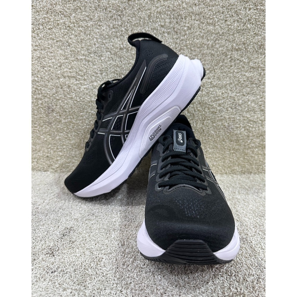 = 威勝 運動用品 = 25年下 Asics GEL-KAYANO 32 (寬楦) 女慢跑鞋 1012B839-002-規格圖5