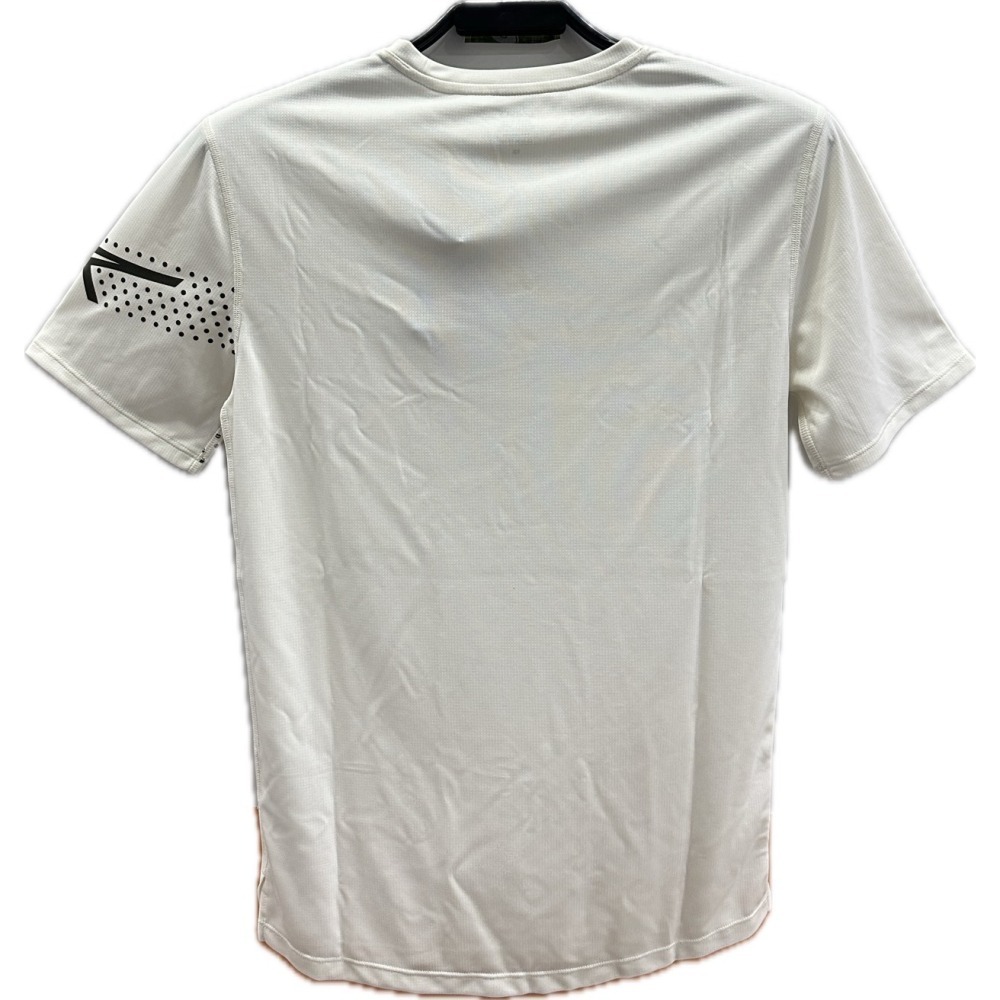 = 威勝 運動用品 = 25年 Asics ICON 男 短袖上衣 2011D239-101-細節圖2