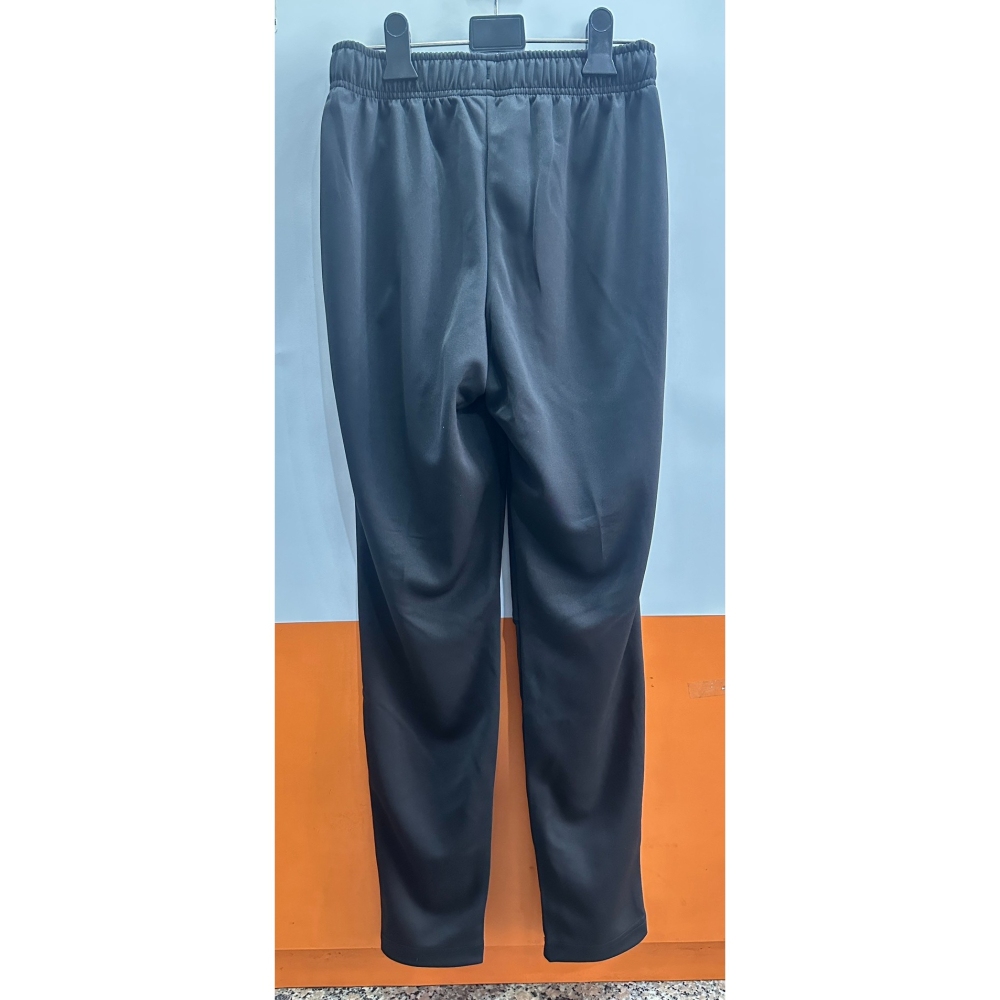 = 威勝 運動用品 = 25年 Asics 男針織長褲 (黑) 2033C059-001-細節圖3