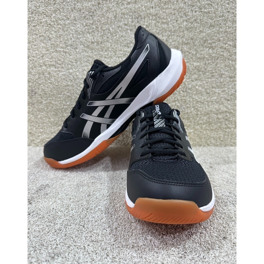 = 威勝 運動用品 =25年下 Asics GEL-ROCKET 12(2E寬楦)男排、羽球鞋 1073A081-001-規格圖5