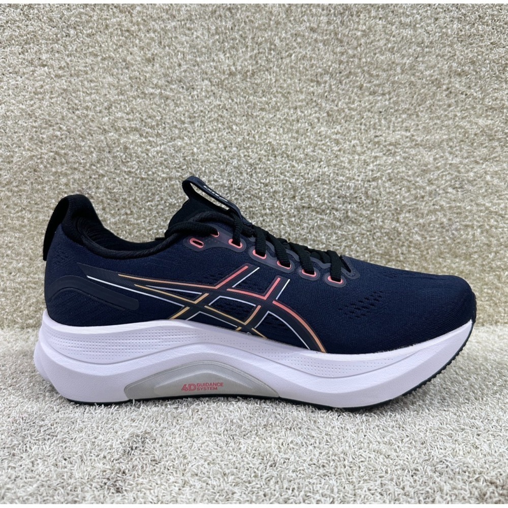 = 威勝 運動用品 =25年下 Asics GEL-KAYANO 32 男慢跑鞋 (2E寬楦) 1011C051-400-細節圖2