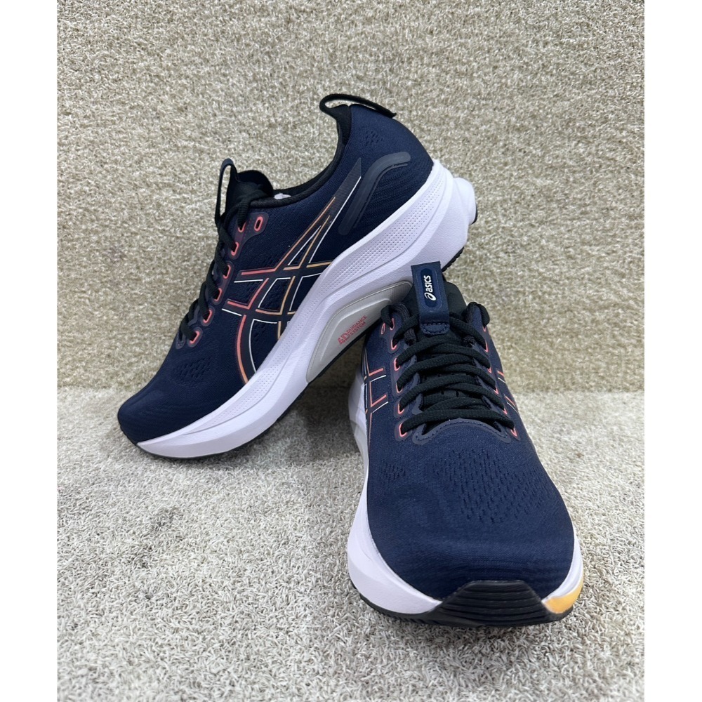 = 威勝 運動用品 =25年下 Asics GEL-KAYANO 32 男慢跑鞋 (2E寬楦) 1011C051-400-規格圖5