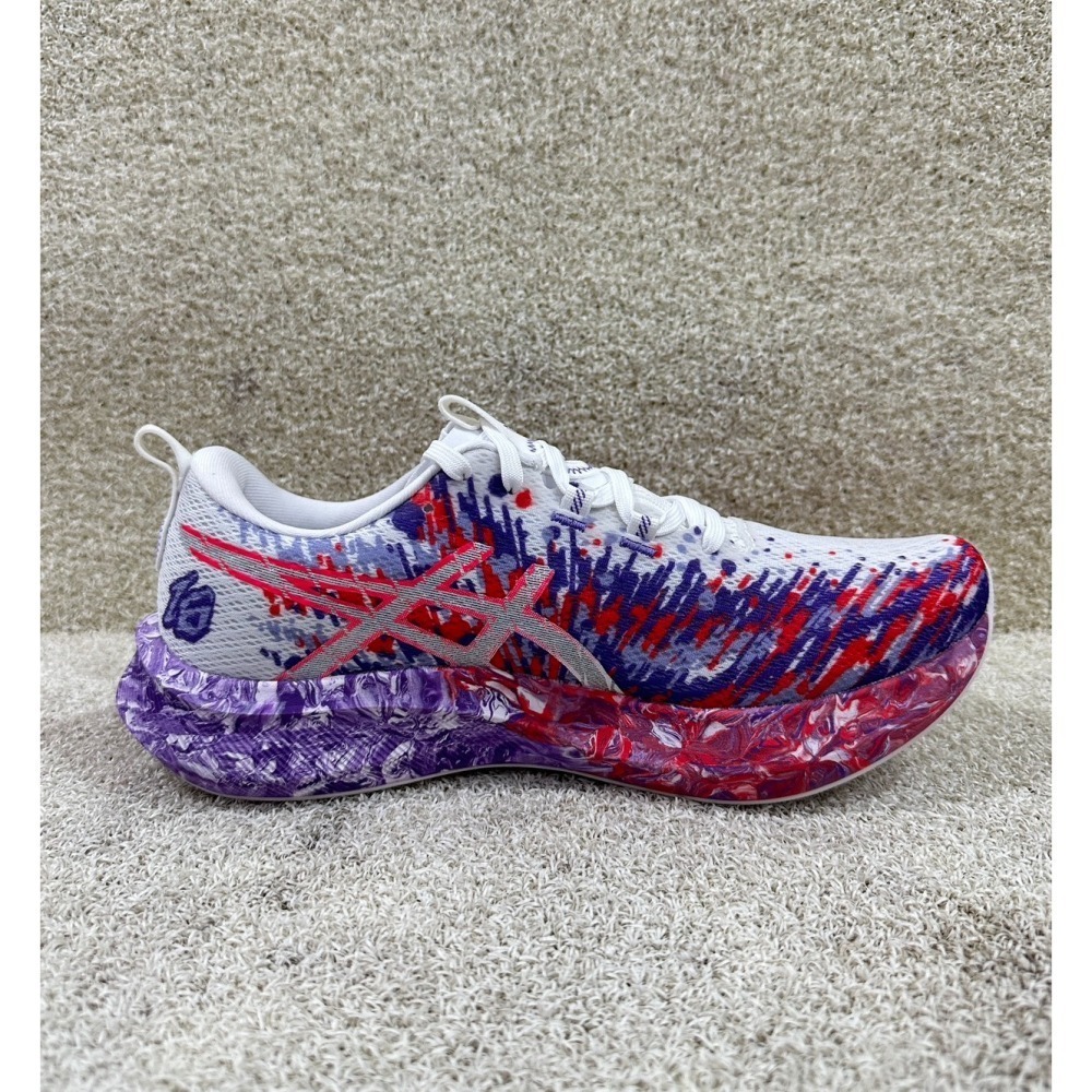 =威勝 運動用品= 25年下 Asics NOOSA TRI 16 省力型 男慢跑鞋 1011B872-101-細節圖2