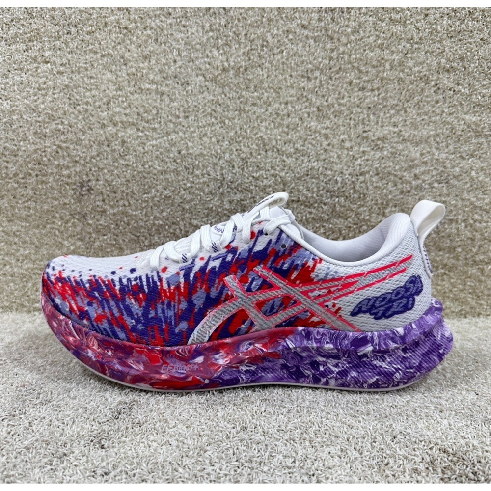 =威勝 運動用品= 25年下 Asics NOOSA TRI 16 省力型 男慢跑鞋 1011B872-101-細節圖3