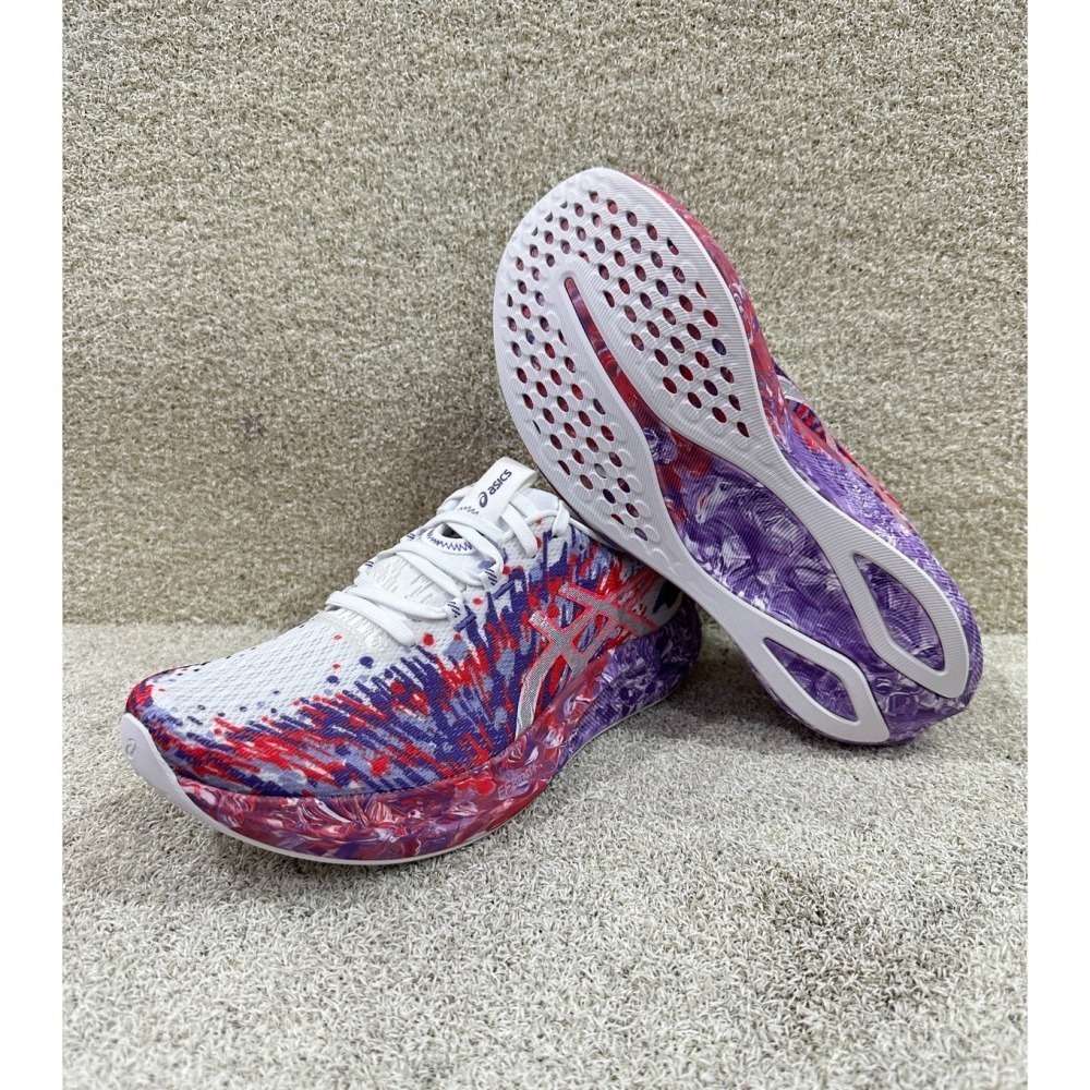 =威勝 運動用品= 25年下 Asics NOOSA TRI 16 省力型 男慢跑鞋 1011B872-101-細節圖4