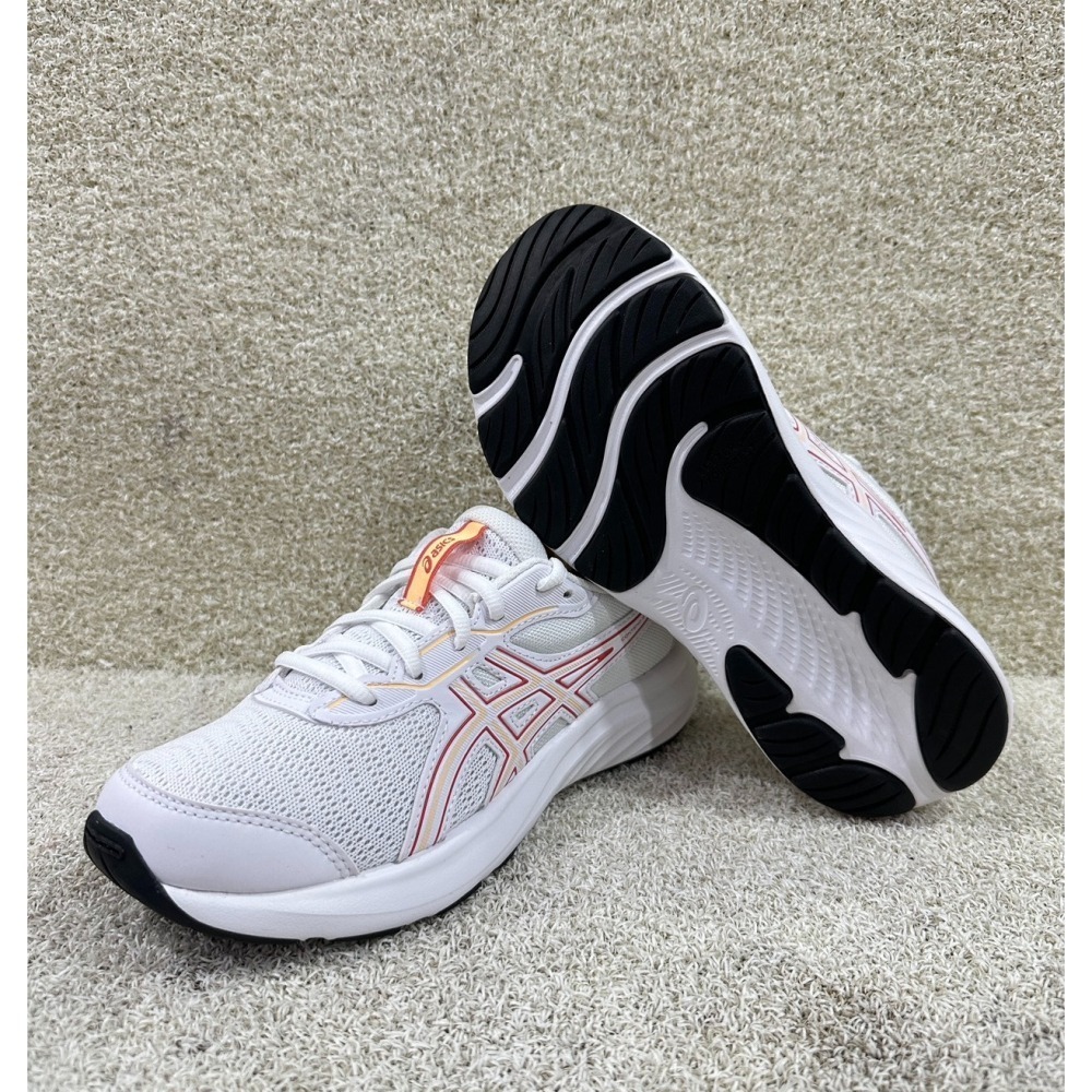 = 威勝 運動用品 = 25年下 Asics CONTEND 9 GS 大童鞋 1014A337-106-細節圖4