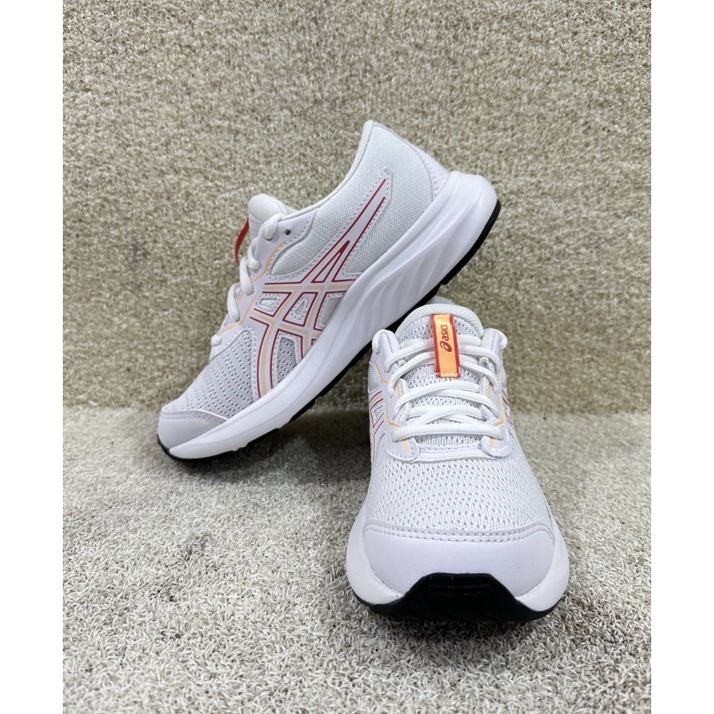 = 威勝 運動用品 = 25年下 Asics CONTEND 9 GS 大童鞋 1014A337-106-規格圖5