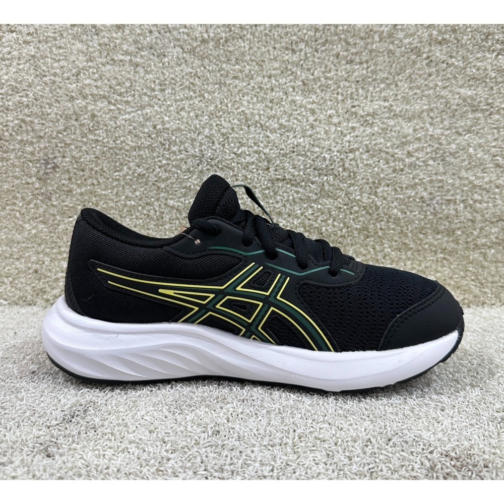 = 威勝 運動用品 = 25年下 Asics CONTEND 9 GS 大童鞋 1014A337-007-細節圖2