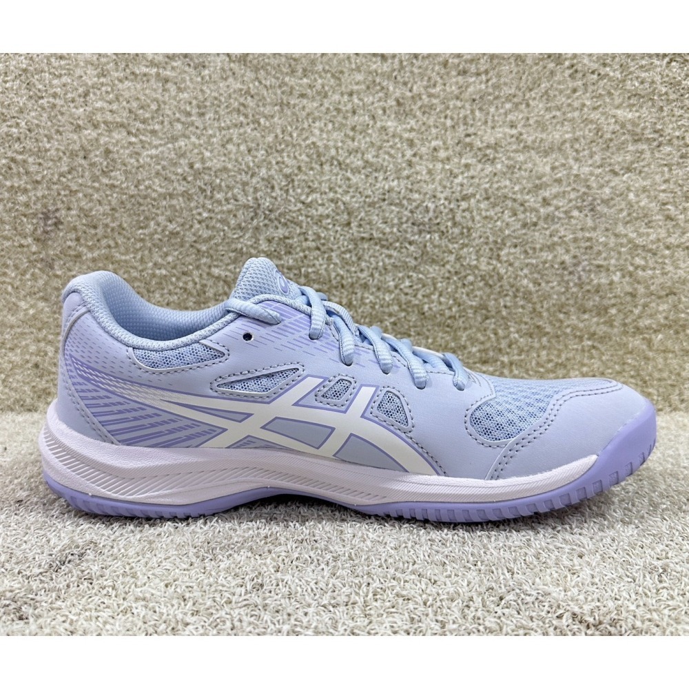 = 威勝 運動用品 = 25年下 Asics UPCOURT 6 女 排、羽球鞋 1072A107-402-細節圖2