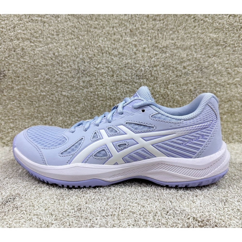 = 威勝 運動用品 = 25年下 Asics UPCOURT 6 女 排、羽球鞋 1072A107-402-細節圖3