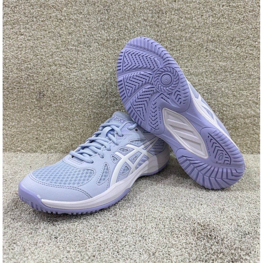 = 威勝 運動用品 = 25年下 Asics UPCOURT 6 女 排、羽球鞋 1072A107-402-細節圖4