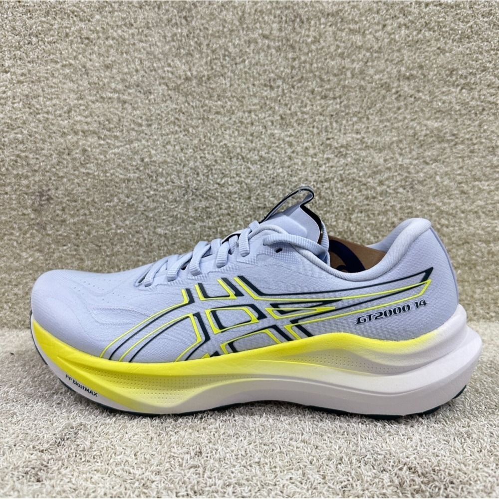 = 威勝 運動用品 = 25年下 Asics GT-2000 14 (2E寬楦) 男慢跑鞋 1011C055-400-細節圖3