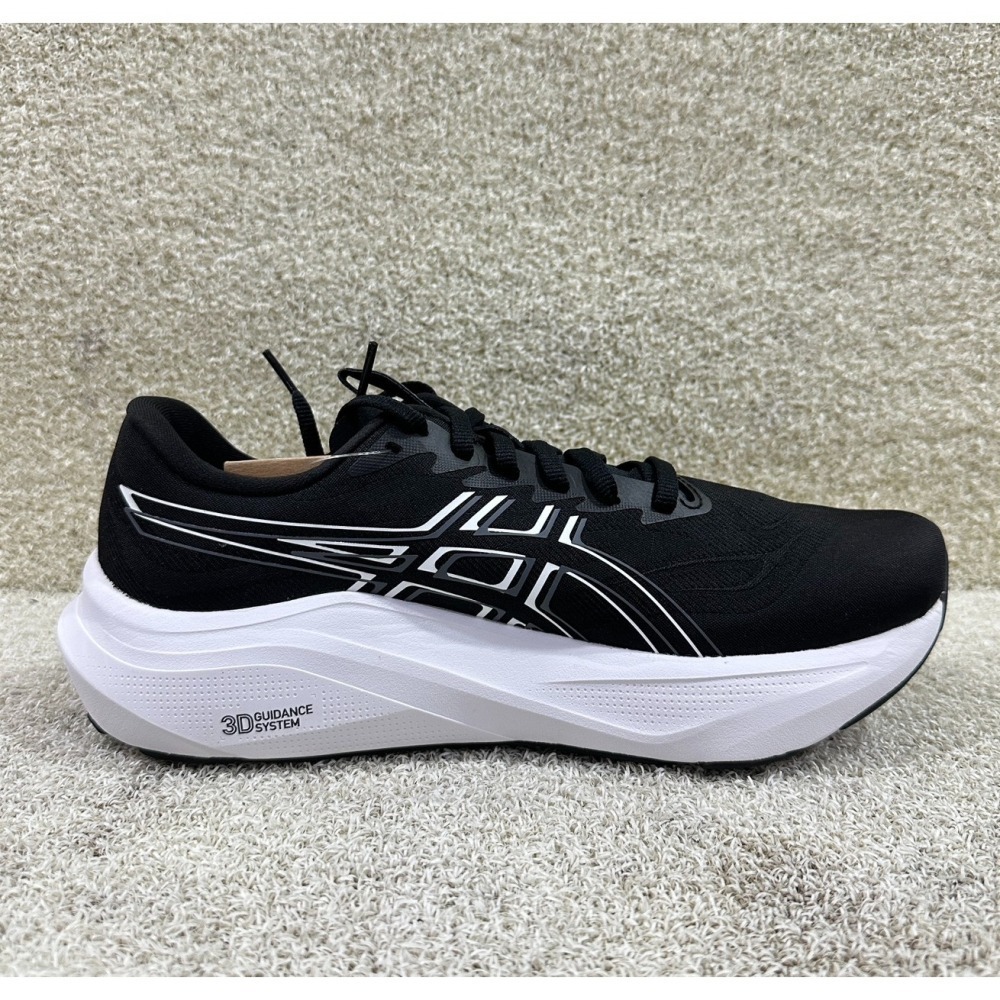 = 威勝 運動用品 = 25年下 Asics GT-2000 14 (4E寬楦) 男慢跑鞋 1011C057-001-細節圖2