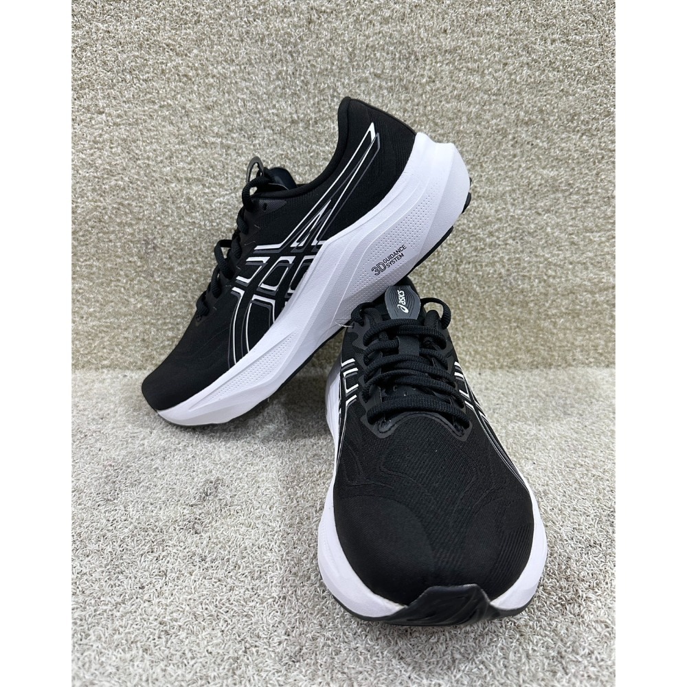 = 威勝 運動用品 = 25年下 Asics GT-2000 14 (4E寬楦) 男慢跑鞋 1011C057-001-規格圖5