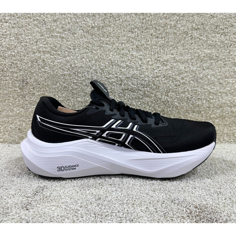 = 威勝 運動用品 = 25年下 Asics GT-2000 14 (D寬楦) 女慢跑鞋 1012B842-001-細節圖3