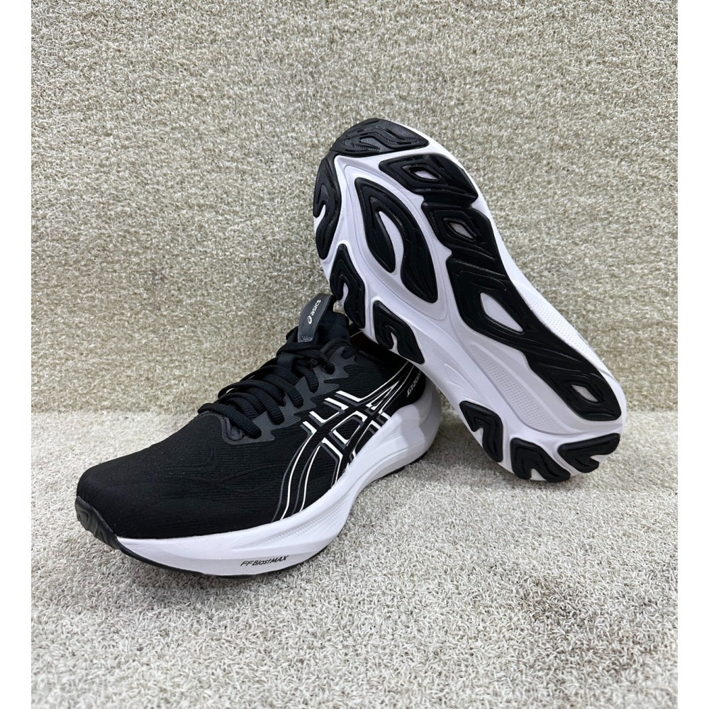 = 威勝 運動用品 = 25年下 Asics GT-2000 14 (D寬楦) 女慢跑鞋 1012B842-001-細節圖4