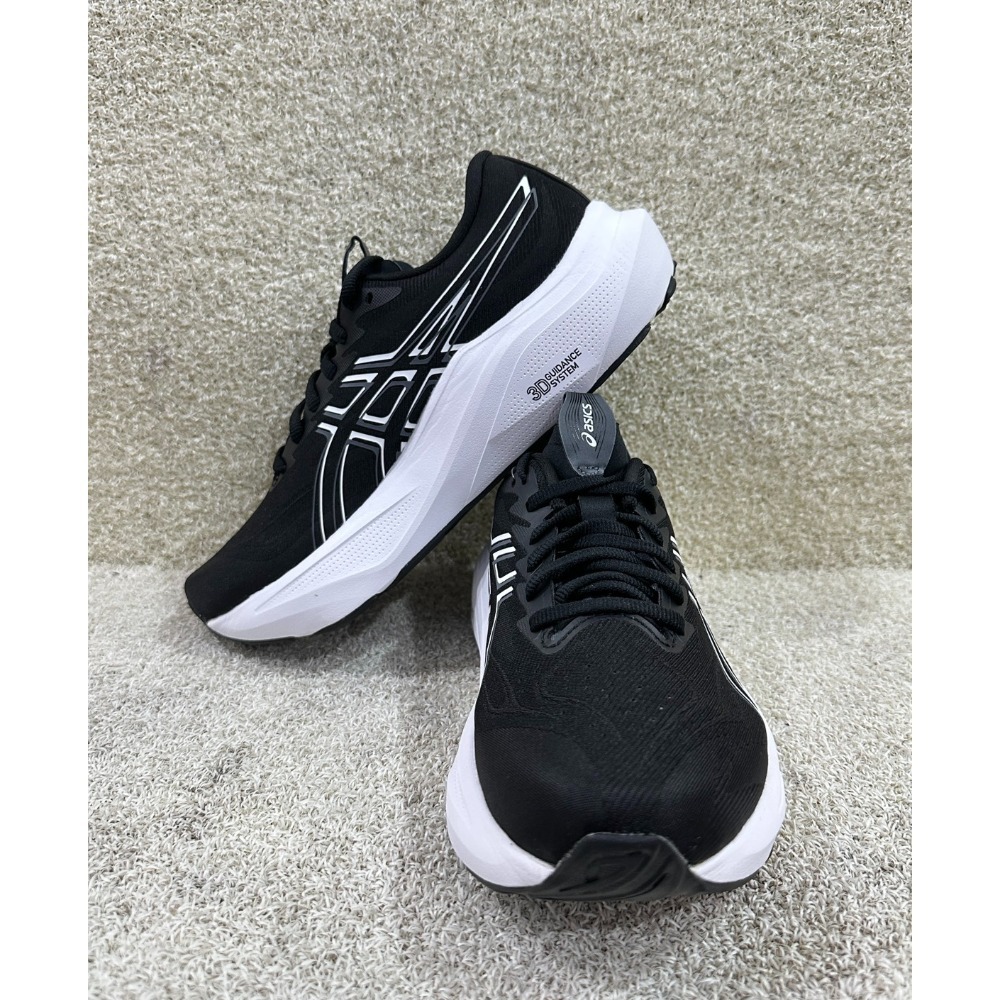 = 威勝 運動用品 = 25年下 Asics GT-2000 14 (D寬楦) 女慢跑鞋 1012B842-001-規格圖5