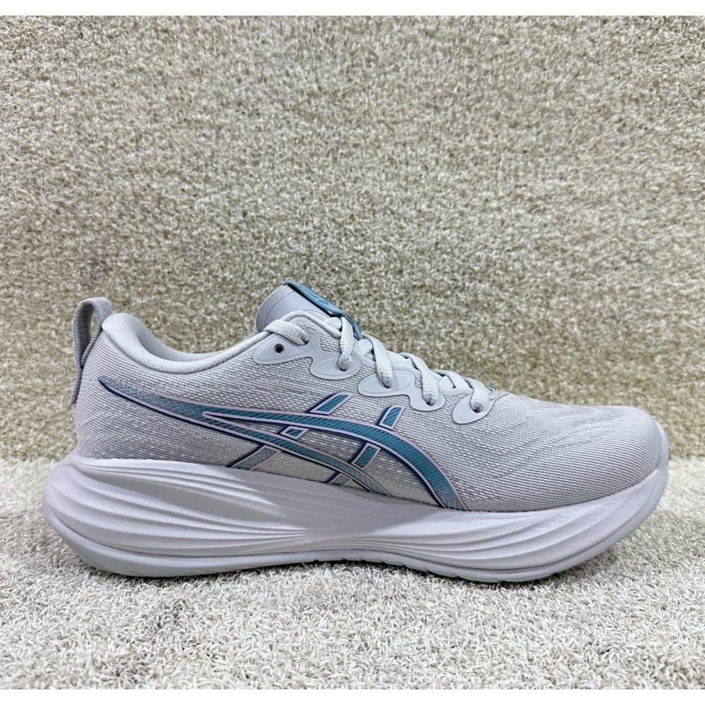 = 威勝 運動用品 = 25年 下Asics GEL-CUMULUS 27 女慢跑鞋 1012B772-020-細節圖3