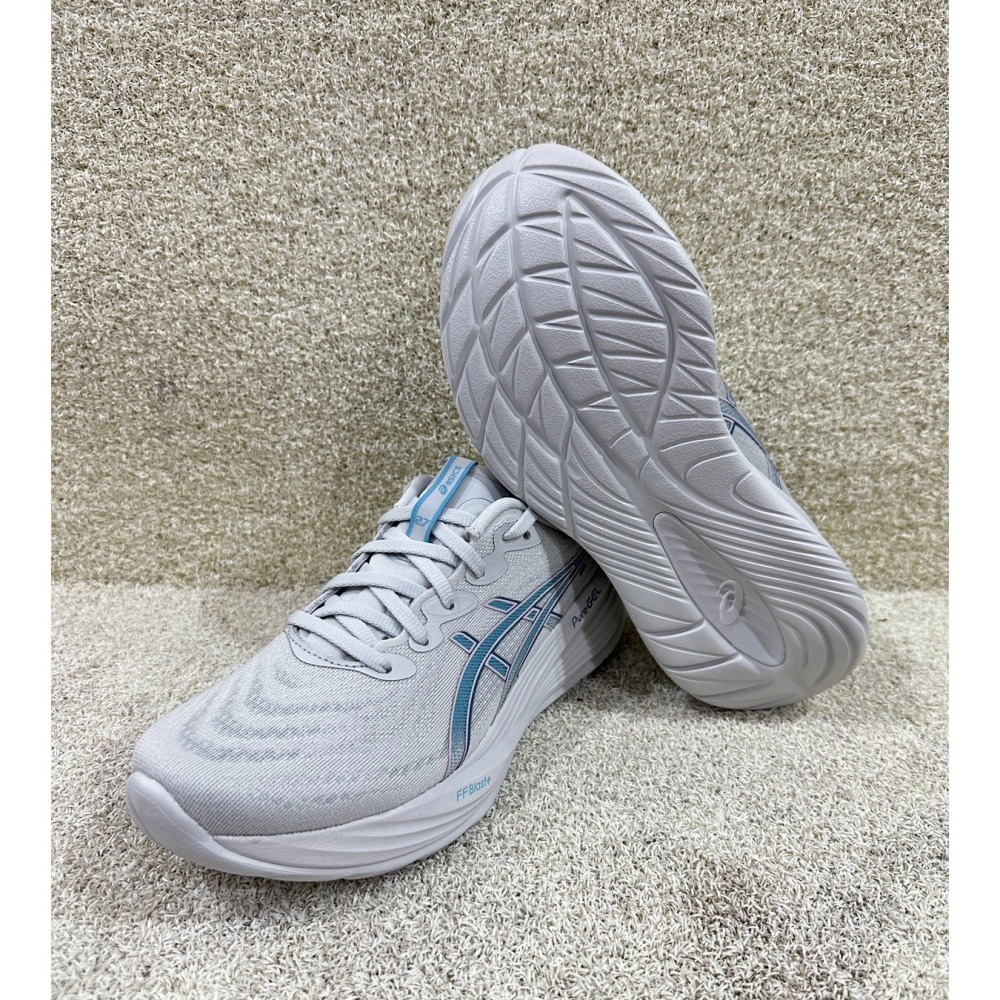 = 威勝 運動用品 = 25年 下Asics GEL-CUMULUS 27 女慢跑鞋 1012B772-020-細節圖4