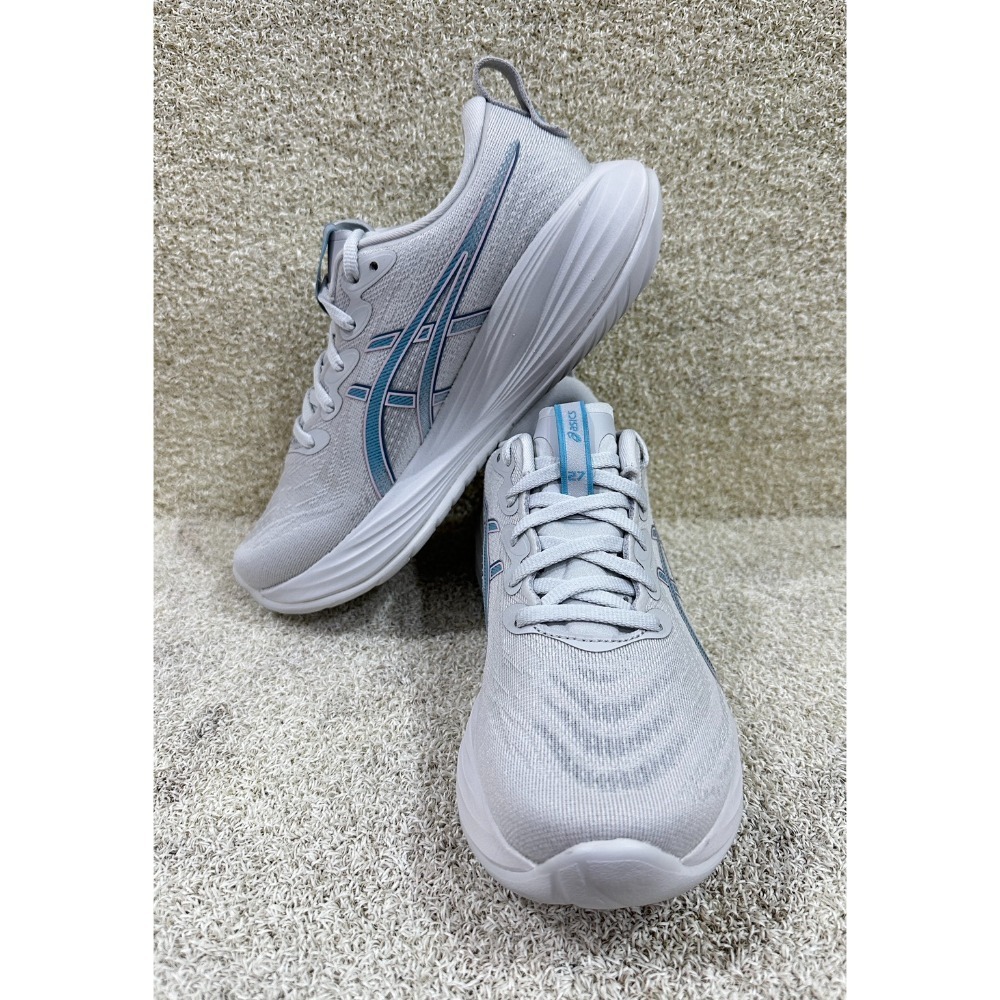 = 威勝 運動用品 = 25年 下Asics GEL-CUMULUS 27 女慢跑鞋 1012B772-020-規格圖5