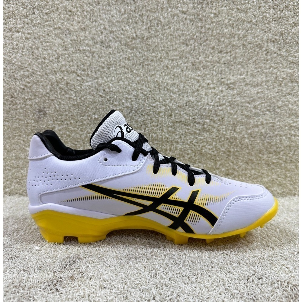 = 威勝 運動用品 = 25年下 Asics STAR SHINE 3 棒、壘球膠釘鞋 1123A033-105-細節圖3