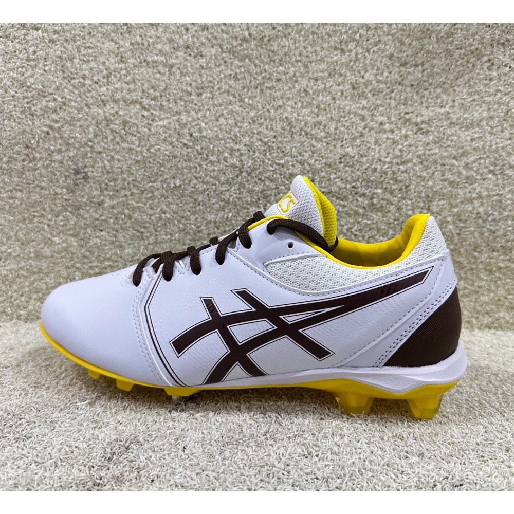 = 威勝 運動用品 = 25年 Asics NEOCONNECT 棒球金屬釘/膠釘鞋 1123A054-105-細節圖2