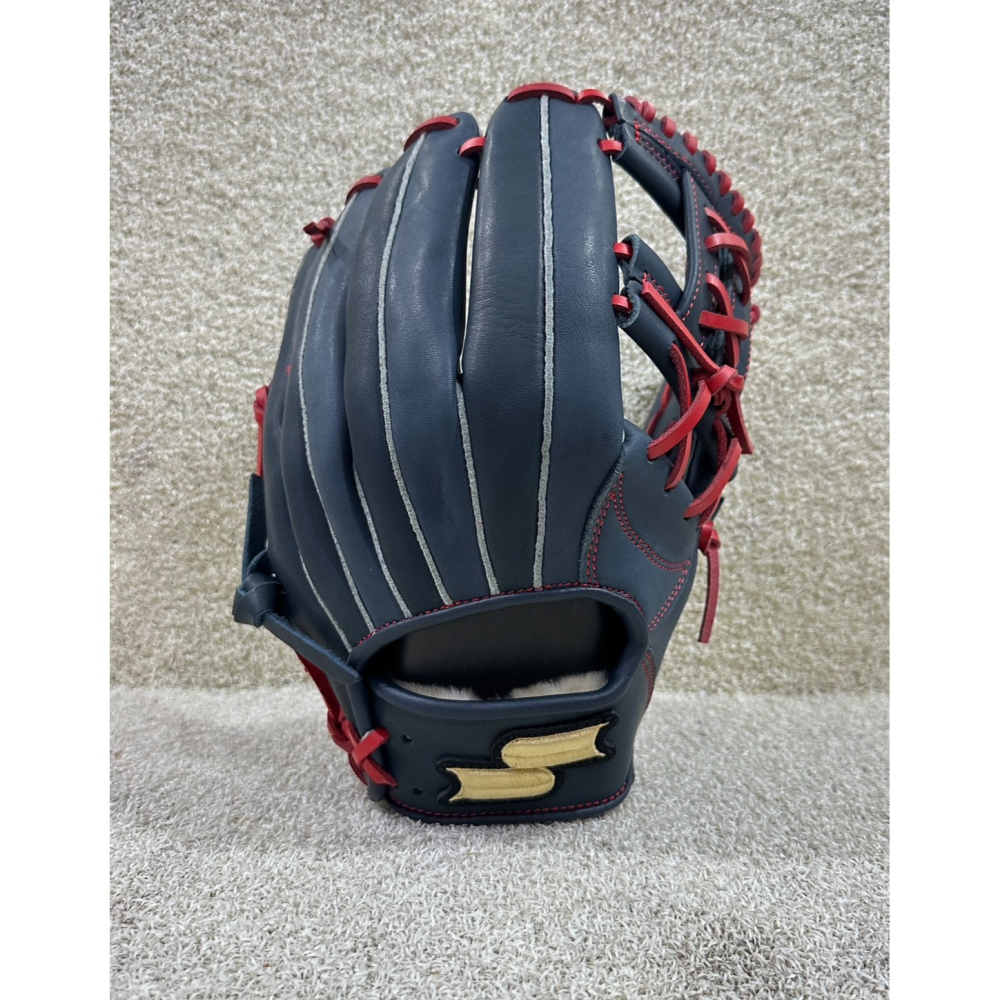 = 威勝 運動用品 = SSK 內野 ＂工字＂ 棒、壘球手套 SSK880C-70-細節圖3