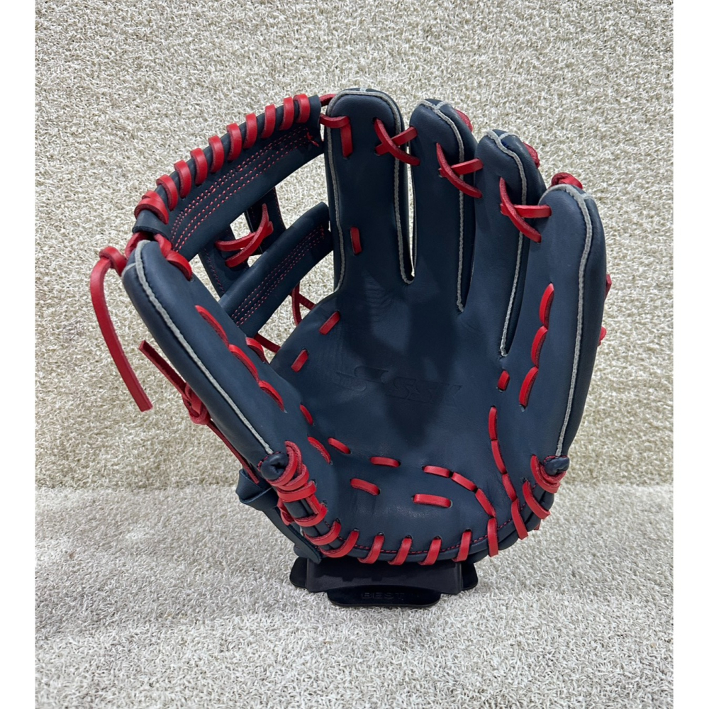 = 威勝 運動用品 = SSK 內野 ＂工字＂ 棒、壘球手套 SSK880C-70-細節圖5